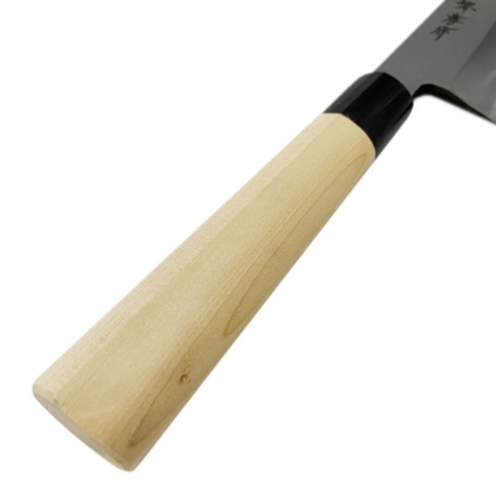 ❤️BUY 2 GET 1 FREE  Sakai Takayuki White #3 Kasumi Honekiri/Hamokiri 270mm/10.6" - Picture 6 of 10